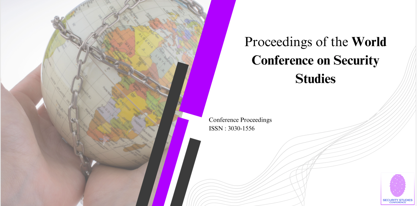 Conference Preceeding Publication Opportunity - 3rd World Conference on Security Studies